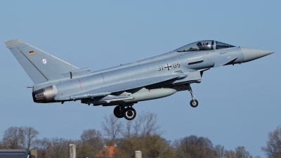 Photo ID 225329 by Rainer Mueller. Germany Air Force Eurofighter EF 2000 Typhoon S, 31 05