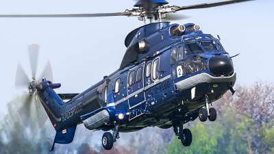Photo ID 225397 by Mick Balter - mbaviation-images. Germany Bundespolizei Aerospatiale AS 332L1 Super Puma, D HEGG
