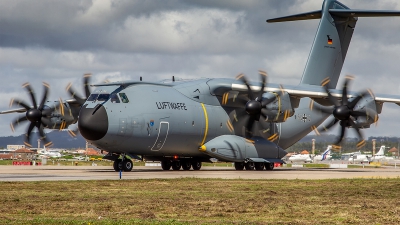 Photo ID 225424 by Filipe Barros. Germany Air Force Airbus A400M 180 Atlas, 54 14
