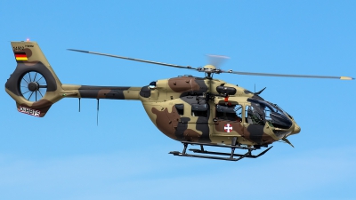 Photo ID 225443 by Thomas Ziegler - Aviation-Media. Serbia Air Force Eurocopter EC 645T2, 14502