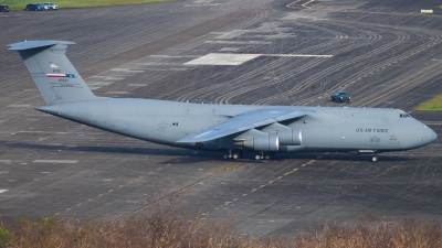 Photo ID 225672 by Hector Rivera - Puerto Rico Spotter. USA Air Force Lockheed C 5M Super Galaxy L 500, 86 0021