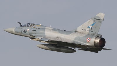 Photo ID 25803 by Oscar Pluimer. France Air Force Dassault Mirage 2000 5F, 47