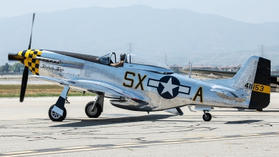 Photo ID 226075 by W.A.Kazior. Private Private North American P 51D Mustang, N451TB