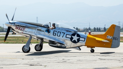 Photo ID 225975 by W.A.Kazior. Private Planes of Fame Air Museum North American P 51D Mustang, N5441V