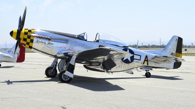 Photo ID 225995 by Peter Boschert. Private Collings Foundation North American P 51D Mustang, NL451TB