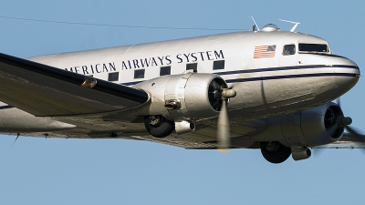Photo ID 226126 by Aaron C. Rhodes. Private Historic Flight Foundation Douglas C 47B Skytrain, N877MG
