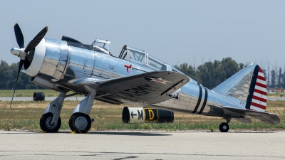 Photo ID 226136 by W.A.Kazior. Private Planes of Fame Air Museum Seversky AT 12 Guardsman, N55539