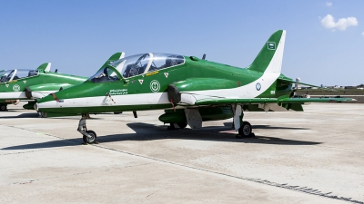 Photo ID 226219 by Ray Biagio Pace. Saudi Arabia Air Force British Aerospace Hawk Mk 65, 8811