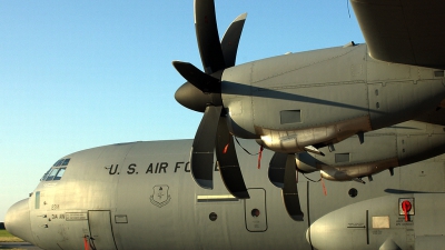 Photo ID 25875 by Michael Baldock. USA Air Force Lockheed Martin C 130J 30 Hercules L 382, 02 0314