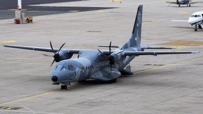 Photo ID 226280 by Lukas Kinneswenger. Poland Air Force CASA C 295M, 021