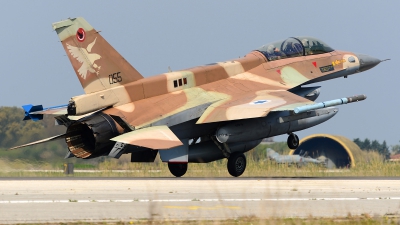 Photo ID 226312 by Stephan Franke - Fighter-Wings. Israel Air Force General Dynamics F 16D Fighting Falcon, 055