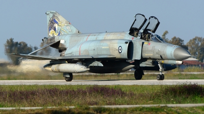 Photo ID 226297 by Stephan Franke - Fighter-Wings. Greece Air Force McDonnell Douglas F 4E AUP Phantom II, 01505