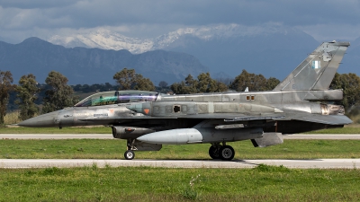 Photo ID 226498 by Thomas Ziegler - Aviation-Media. Greece Air Force General Dynamics F 16D Fighting Falcon, 600
