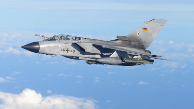 Photo ID 226580 by Peter Boschert. Germany Air Force Panavia Tornado ECR, 46 40