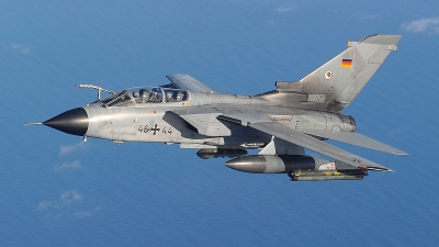 Photo ID 226532 by Peter Boschert. Germany Air Force Panavia Tornado ECR, 46 44