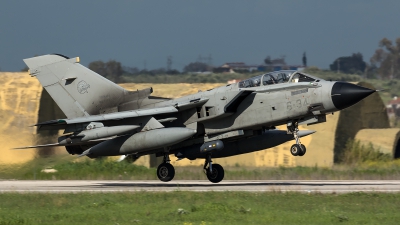 Photo ID 226587 by Thomas Ziegler - Aviation-Media. Italy Air Force Panavia Tornado IDS, MM7073