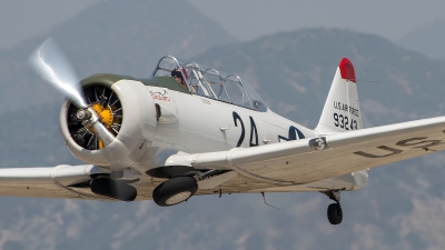 Photo ID 226607 by W.A.Kazior. Private Private North American T 6G Texan, N7613C