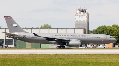 Photo ID 226613 by Andreas Zeitler - Flying-Wings. Singapore Air Force Airbus A330 243MRTT, EC 335