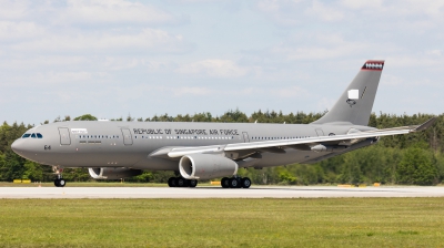 Photo ID 226614 by Andreas Zeitler - Flying-Wings. Singapore Air Force Airbus A330 243MRTT, EC 335