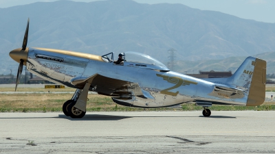 Photo ID 227087 by W.A.Kazior. Private Private North American P 51D Mustang, NX551MB
