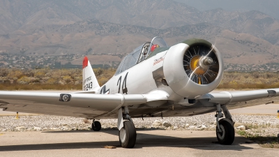 Photo ID 226668 by W.A.Kazior. Private Private North American T 6G Texan, N7613C