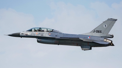 Photo ID 226690 by Dieter Linemann. Netherlands Air Force General Dynamics F 16BM Fighting Falcon, J 065