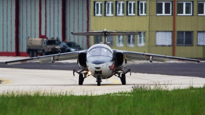 Photo ID 226780 by Lukas Kinneswenger. Austria Air Force Saab 105Oe, 1114