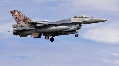 Photo ID 226818 by MANUEL ACOSTA. Belgium Air Force General Dynamics F 16AM Fighting Falcon, FA 116