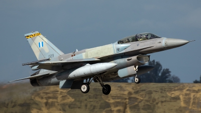 Photo ID 226836 by Thomas Ziegler - Aviation-Media. Greece Air Force General Dynamics F 16D Fighting Falcon, 029
