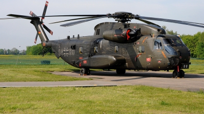 Photo ID 226856 by Florian Morasch. Germany Air Force Sikorsky CH 53GA S 65, 84 88