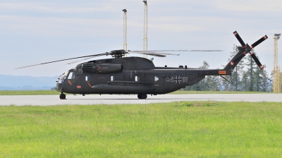 Photo ID 227043 by Milos Ruza. Germany Army Sikorsky CH 53GS S 65, 84 15