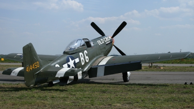Photo ID 25960 by Tim Van den Boer. Private Private North American P 51D Mustang, N167F