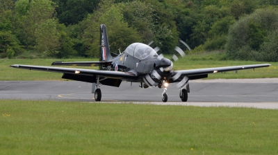 Photo ID 226944 by Mike Hopwood. UK Air Force Short Tucano T1, ZF135