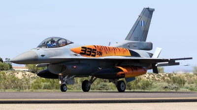 Photo ID 226938 by Walter Van Bel. Greece Air Force General Dynamics F 16C Fighting Falcon, 005