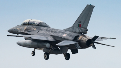 Photo ID 226958 by Kris Christiaens. Portugal Air Force General Dynamics F 16BM Fighting Falcon, 15118