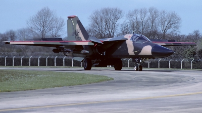 Photo ID 227298 by Peter Boschert. USA Air Force General Dynamics F 111E Aardvark, 68 0021