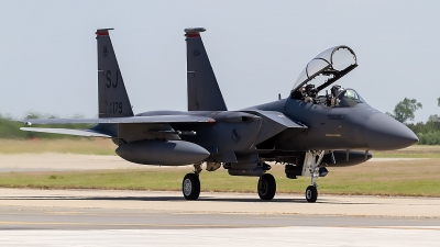 Photo ID 227328 by Alfred Koning. USA Air Force McDonnell Douglas F 15E Strike Eagle, 87 0179
