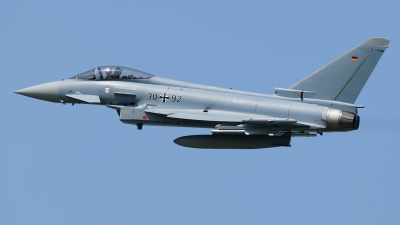 Photo ID 227398 by Rainer Mueller. Germany Air Force Eurofighter EF 2000 Typhoon S, 30 92