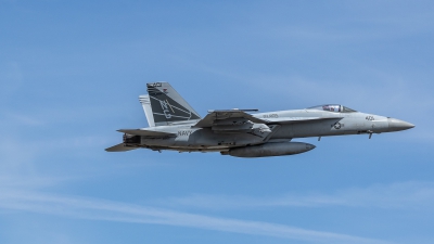 Photo ID 227489 by Paul Varner. USA Navy Boeing F A 18E Super Hornet, 168480