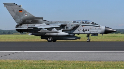 Photo ID 227582 by Rainer Mueller. Germany Air Force Panavia Tornado ECR, 46 44