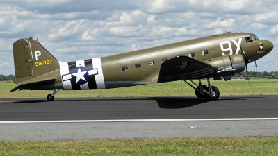 Photo ID 228019 by Rainer Mueller. Private Private Douglas DC 3C, N150D