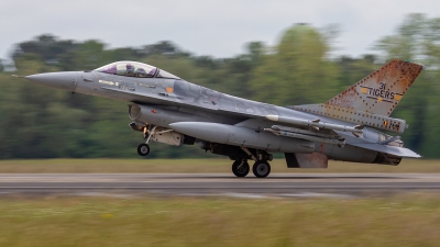 Photo ID 227601 by Filipe Barros. Belgium Air Force General Dynamics F 16AM Fighting Falcon, FA 116