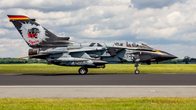 Photo ID 227632 by Jens Wiemann. Germany Air Force Panavia Tornado IDS, 43 25