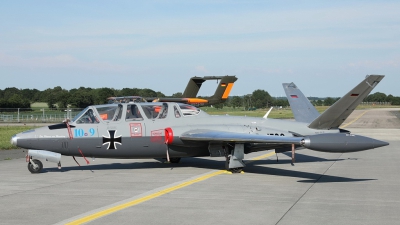Photo ID 227704 by Sybille Petersen. Private Quax Club Fouga CM 170 Magister, D IFCC