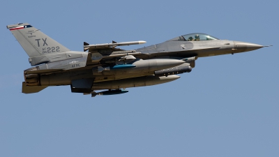 Photo ID 227848 by Brandon Thetford. USA Air Force General Dynamics F 16C Fighting Falcon, 86 0222
