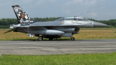 Photo ID 227757 by Rainer Mueller. Belgium Air Force General Dynamics F 16BM Fighting Falcon, FB 24