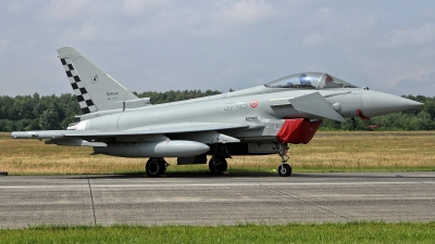 Photo ID 227756 by Rainer Mueller. Italy Air Force Eurofighter F 2000A Typhoon EF 2000S, MM7345