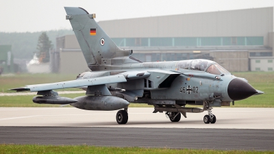 Photo ID 227735 by Carl Brent. Germany Air Force Panavia Tornado IDS, 46 02