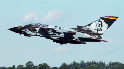 Photo ID 227737 by Carl Brent. Germany Air Force Panavia Tornado IDS, 43 25