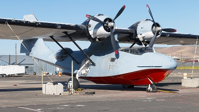 Photo ID 229028 by Aaron C. Rhodes. Private Private Consolidated PBY 5A Catalina, N9505C